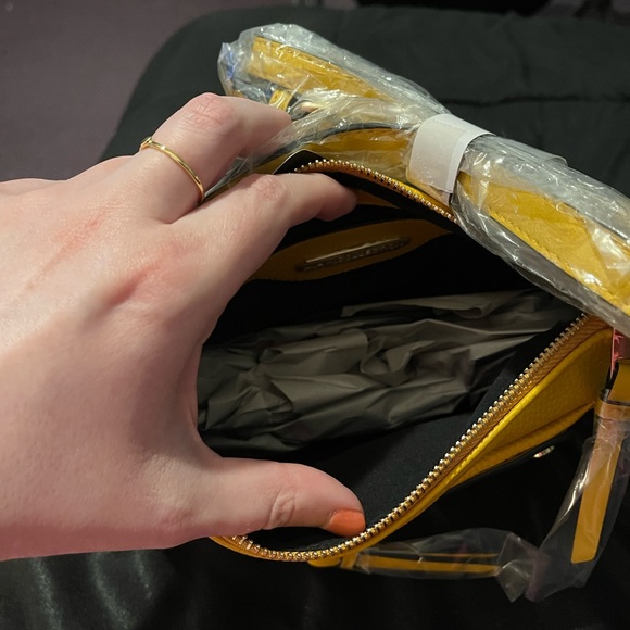 MFK Collection Crossbody Purse - Picture 4 of 6